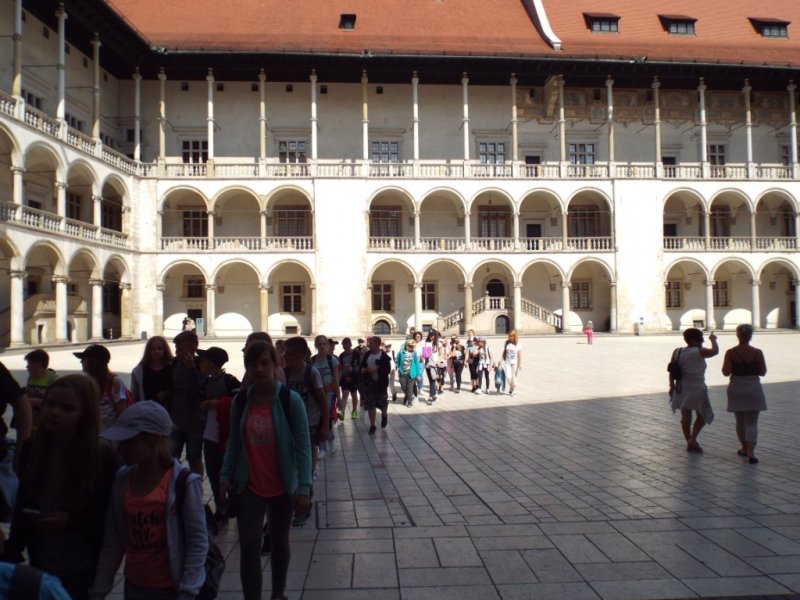 Kraków, Zakopane - wycieczka kl. 4-6 SP